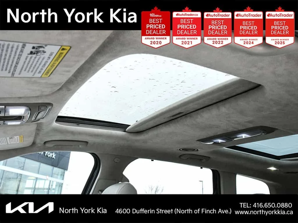 Kia Telluride * SX Limited | NAVI | LEATHER | LOADED * CARFAX *  | Mobile.bg � ����������� 16