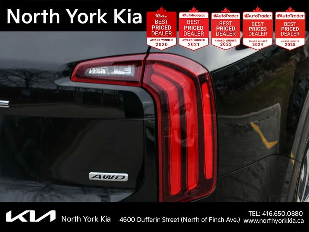 Kia Telluride * SX Limited | NAVI | LEATHER | LOADED * CARFAX *  | Mobile.bg � ����������� 9