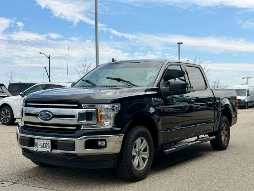Ford F150 * 4WD SuperCrew Box * ���������������� * NAVI | Mobile.bg � ����������� 1