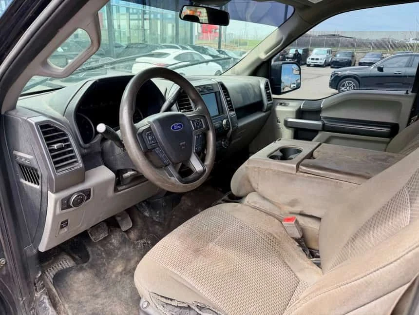 Ford F150 * 4WD SuperCrew Box * ���������������� * NAVI | Mobile.bg � ����������� 3