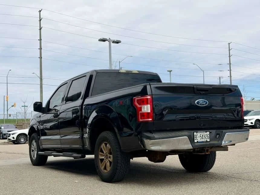 Ford F150 * 4WD SuperCrew Box * ���������������� * NAVI | Mobile.bg � ����������� 11