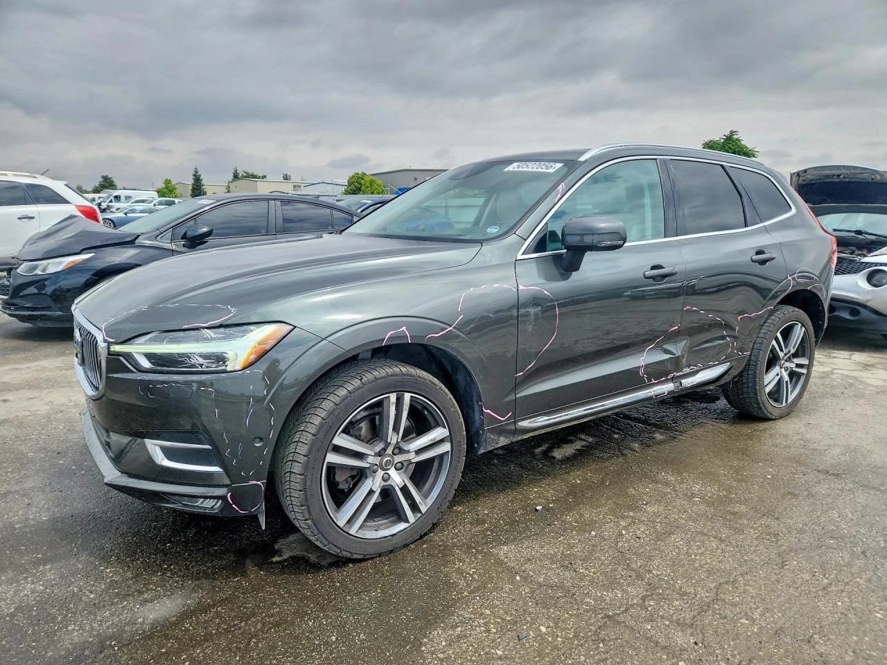 Volvo XC60 T6 INSCRIPTION* FULL* B & W* �����* 360* ������ | Mobile.bg � ����������� 1