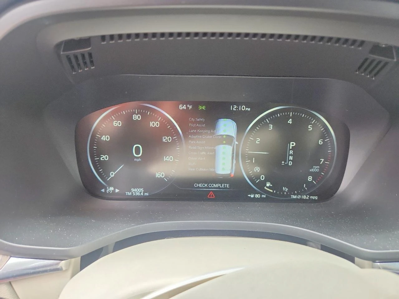 Volvo XC60 T6 INSCRIPTION* FULL* B & W* �����* 360* ������ | Mobile.bg � ����������� 9