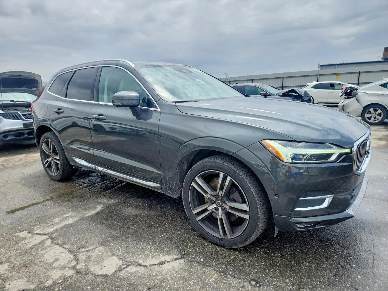Volvo XC60 T6 INSCRIPTION* FULL* B & W* �����* 360* ������ | Mobile.bg � ����������� 4