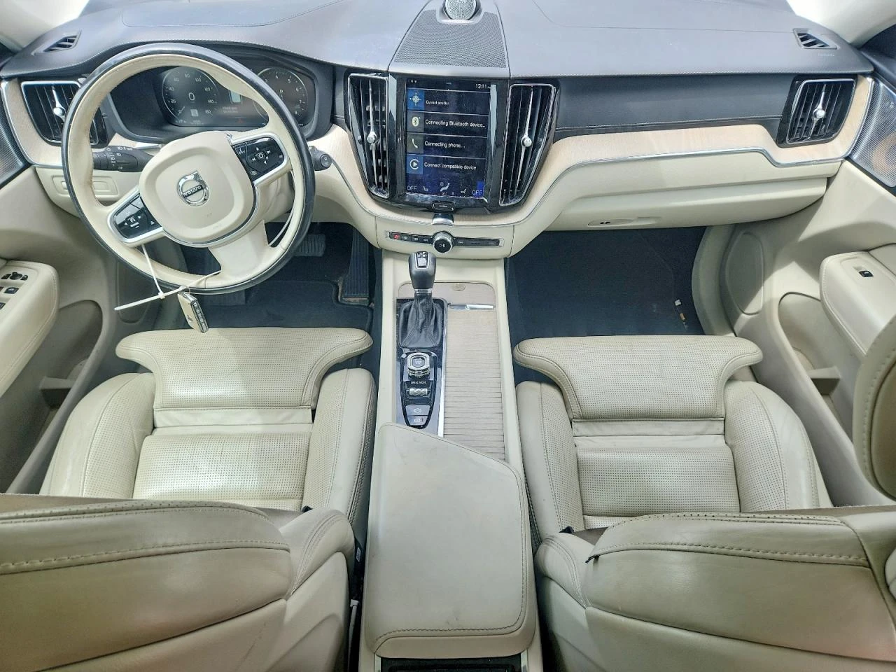 Volvo XC60 T6 INSCRIPTION* FULL* B & W* �����* 360* ������ | Mobile.bg � ����������� 8