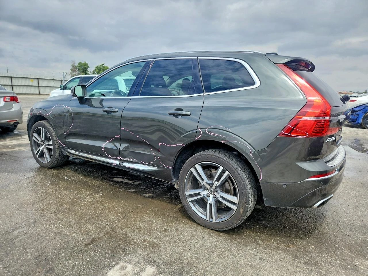 Volvo XC60 T6 INSCRIPTION* FULL* B & W* �����* 360* ������ | Mobile.bg � ����������� 2