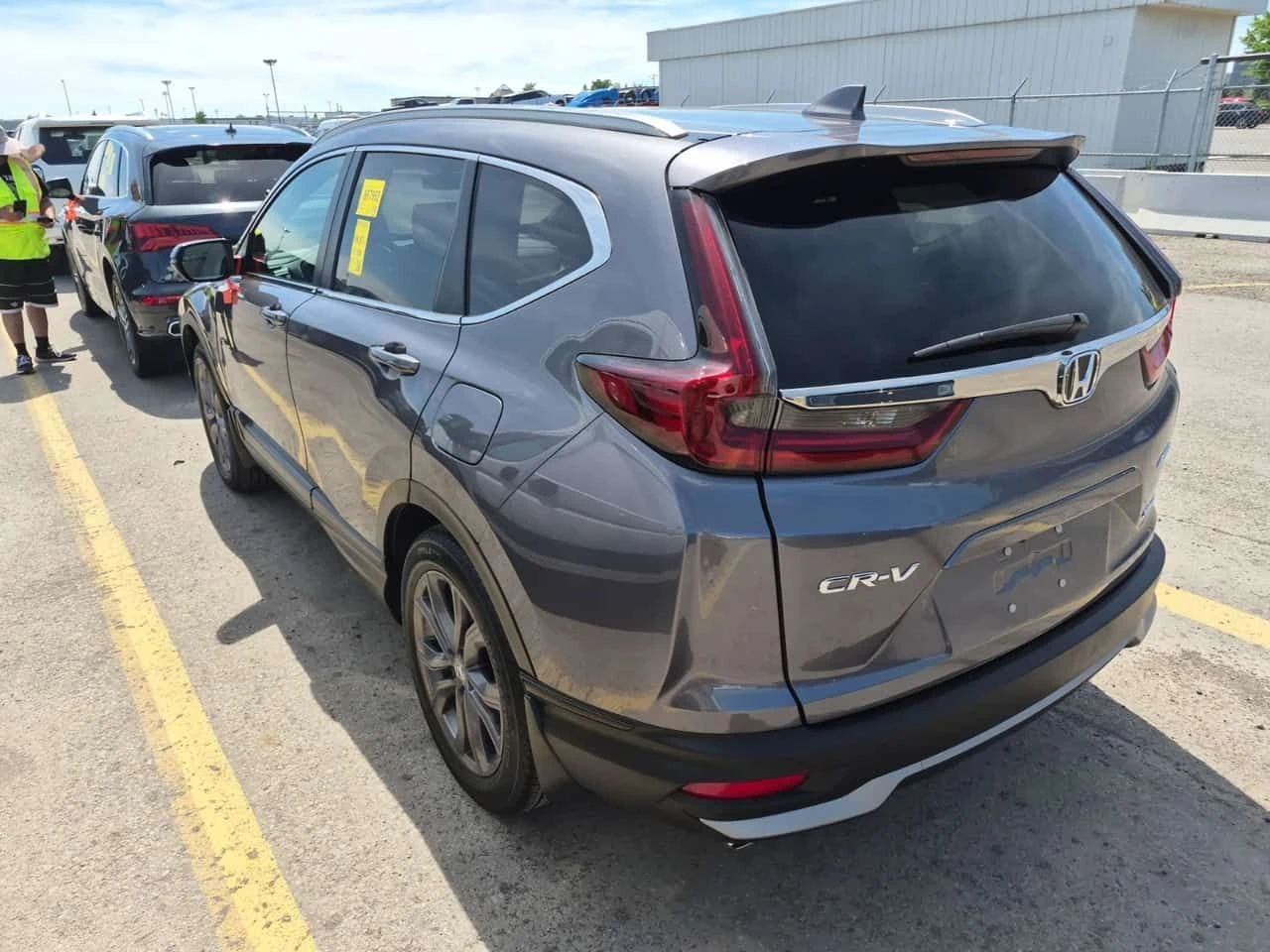 Honda Cr-v SPORT /ШИБЕДАХ/2 КЛЮЧА//ПОДГРЕВ/CARFAX/ФИНАНСИРАНЕ, снимка 4 - Автомобили и джипове - 54833461