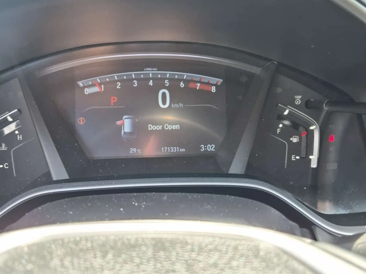 Honda Cr-v SPORT /ШИБЕДАХ/2 КЛЮЧА//ПОДГРЕВ/CARFAX/ФИНАНСИРАНЕ, снимка 8 - Автомобили и джипове - 54833461