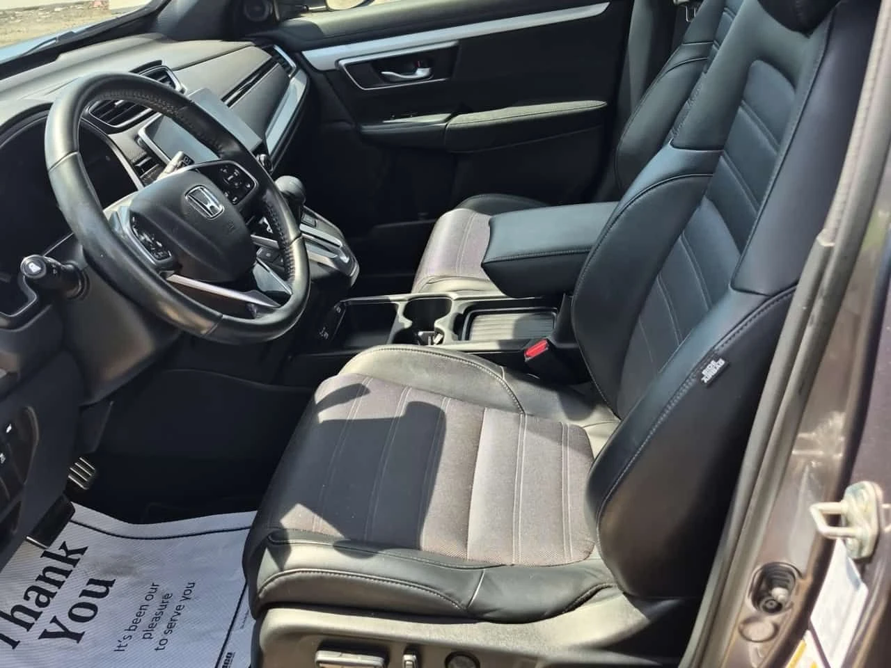 Honda Cr-v SPORT /ШИБЕДАХ/2 КЛЮЧА//ПОДГРЕВ/CARFAX/ФИНАНСИРАНЕ, снимка 6 - Автомобили и джипове - 54833461