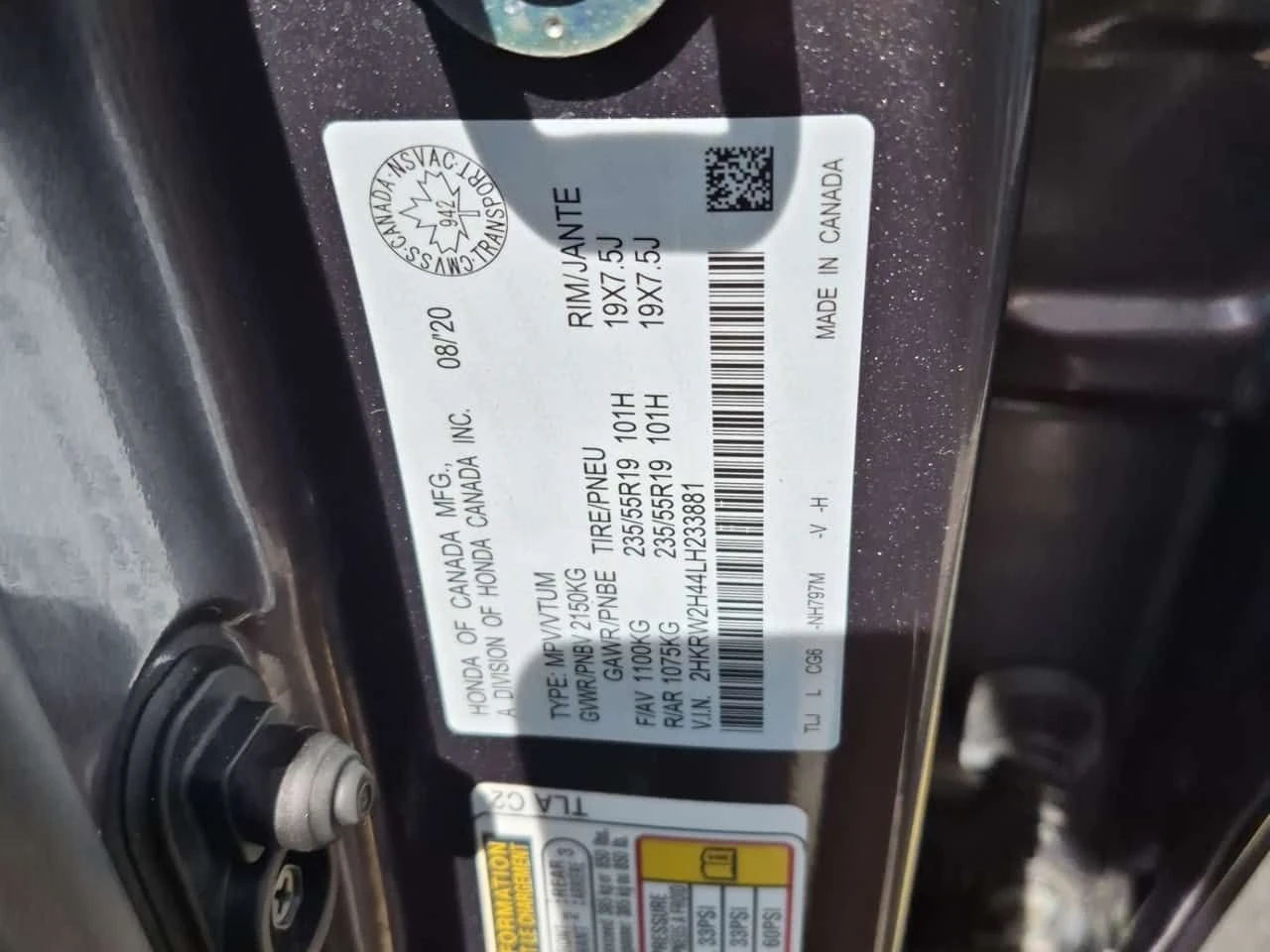Honda Cr-v SPORT /ШИБЕДАХ/2 КЛЮЧА//ПОДГРЕВ/CARFAX/ФИНАНСИРАНЕ, снимка 14 - Автомобили и джипове - 54833461