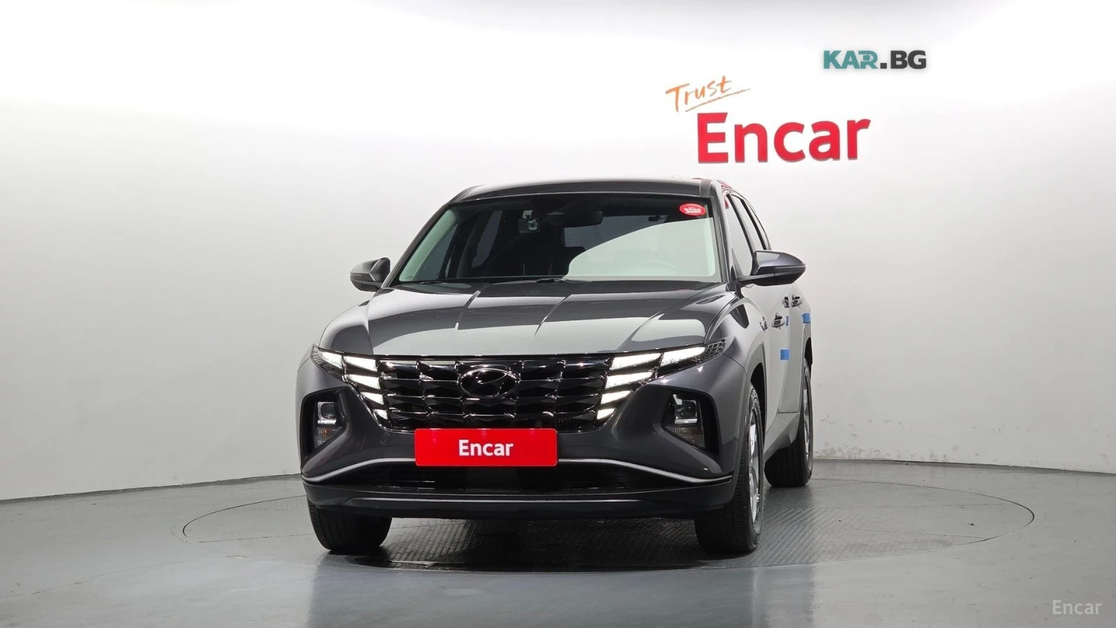 Hyundai Tucson ОБДУХВАНЕ* 4 ПОДГРЕВА* ДИСТРОНИК* КАМЕРА* , снимка 3 - Автомобили и джипове - 55314052