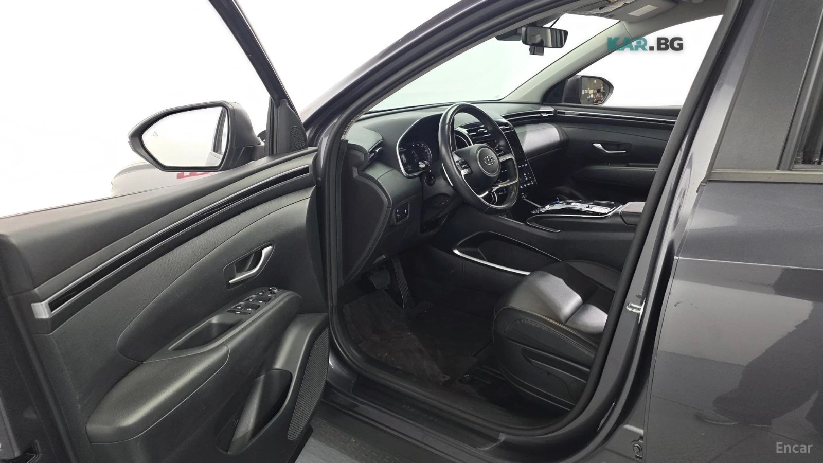 Hyundai Tucson ОБДУХВАНЕ* 4 ПОДГРЕВА* ДИСТРОНИК* КАМЕРА* , снимка 9 - Автомобили и джипове - 55314052