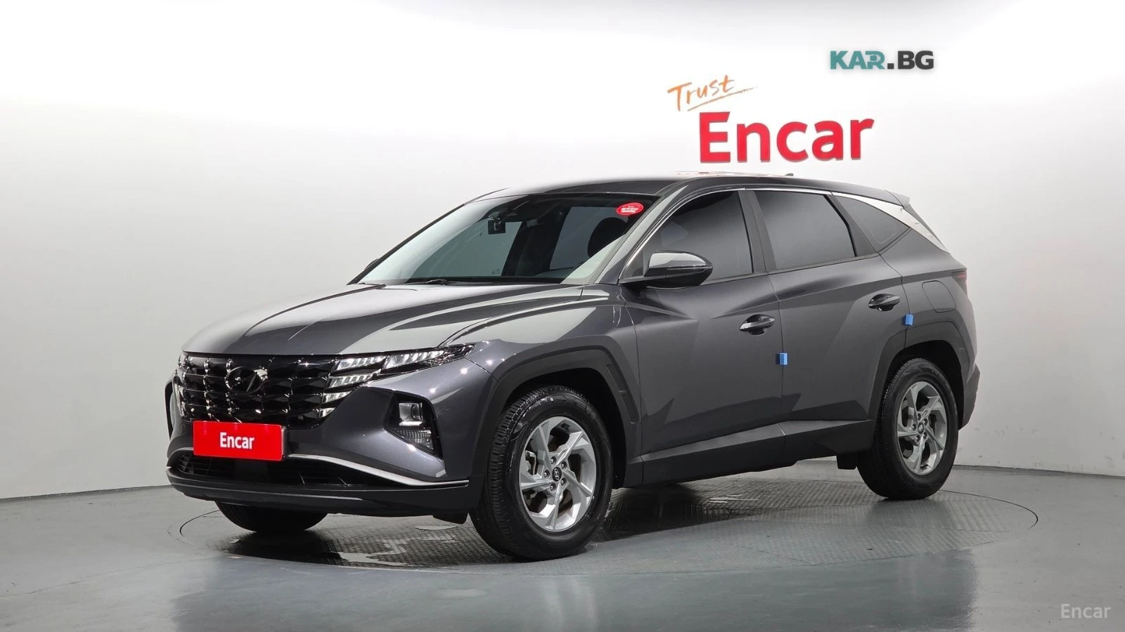Hyundai Tucson ОБДУХВАНЕ* 4 ПОДГРЕВА* ДИСТРОНИК* КАМЕРА* 