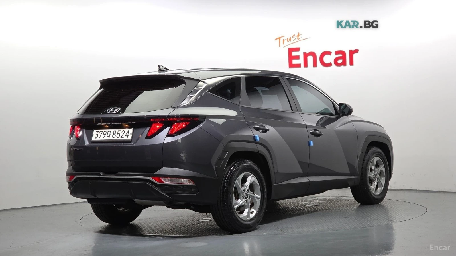 Hyundai Tucson ОБДУХВАНЕ* 4 ПОДГРЕВА* ДИСТРОНИК* КАМЕРА* , снимка 2 - Автомобили и джипове - 55314052
