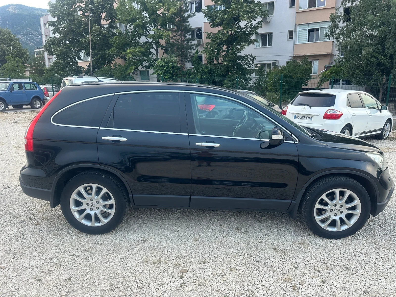 Honda Cr-v 2.0-AUTOMATIC-NAVI-SKY FULL, снимка 6 - Автомобили и джипове - 55365250