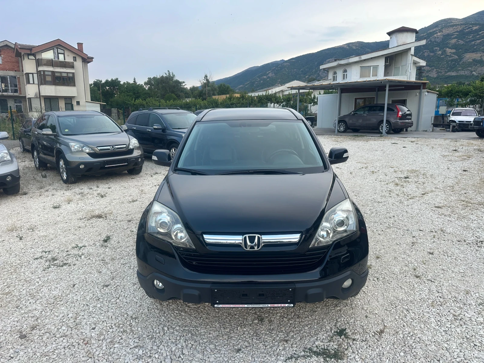 Honda Cr-v 2.0-AUTOMATIC-NAVI-SKY FULL, снимка 8 - Автомобили и джипове - 55365250