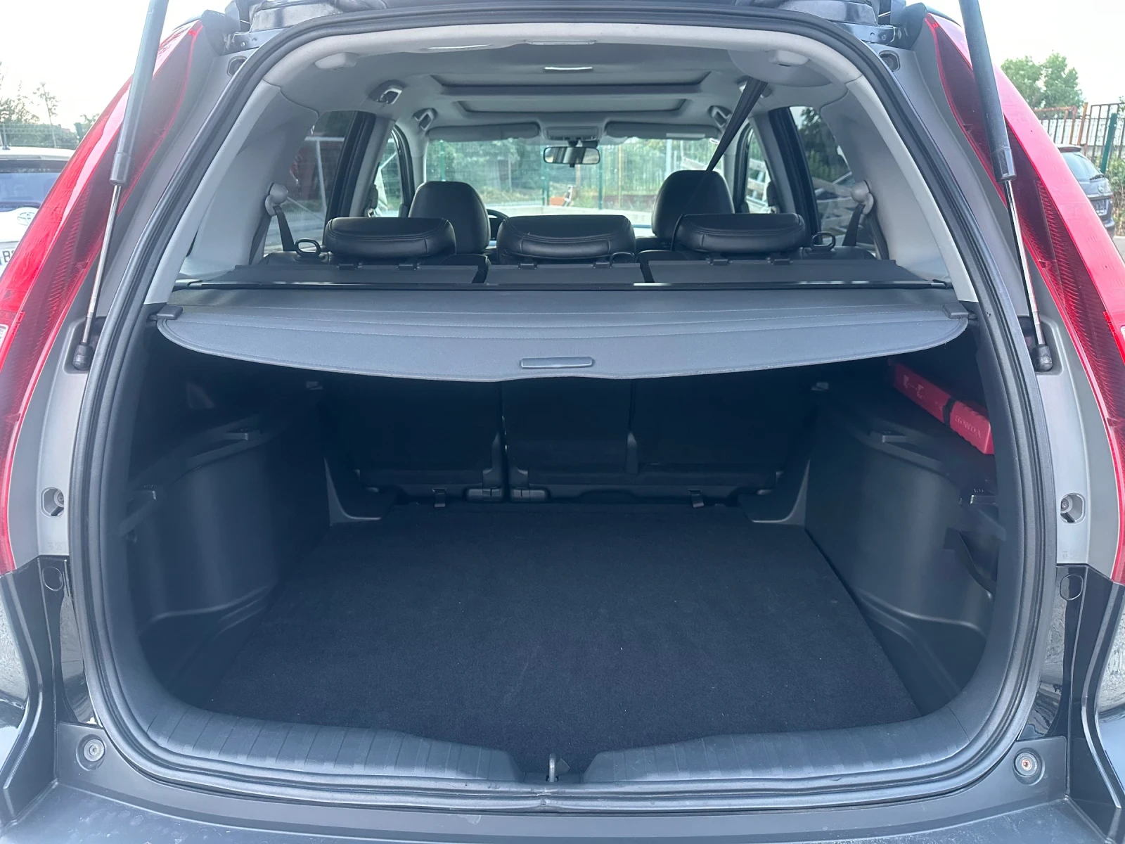 Honda Cr-v 2.0-AUTOMATIC-NAVI-SKY FULL, снимка 16 - Автомобили и джипове - 55365250