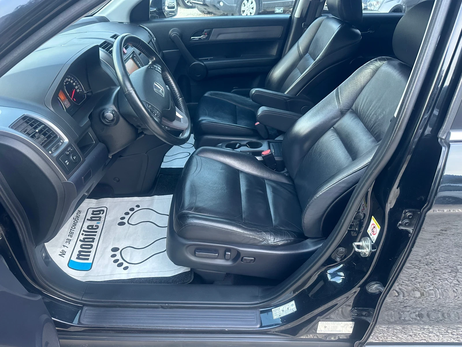 Honda Cr-v 2.0-AUTOMATIC-NAVI-SKY FULL, снимка 9 - Автомобили и джипове - 55365250
