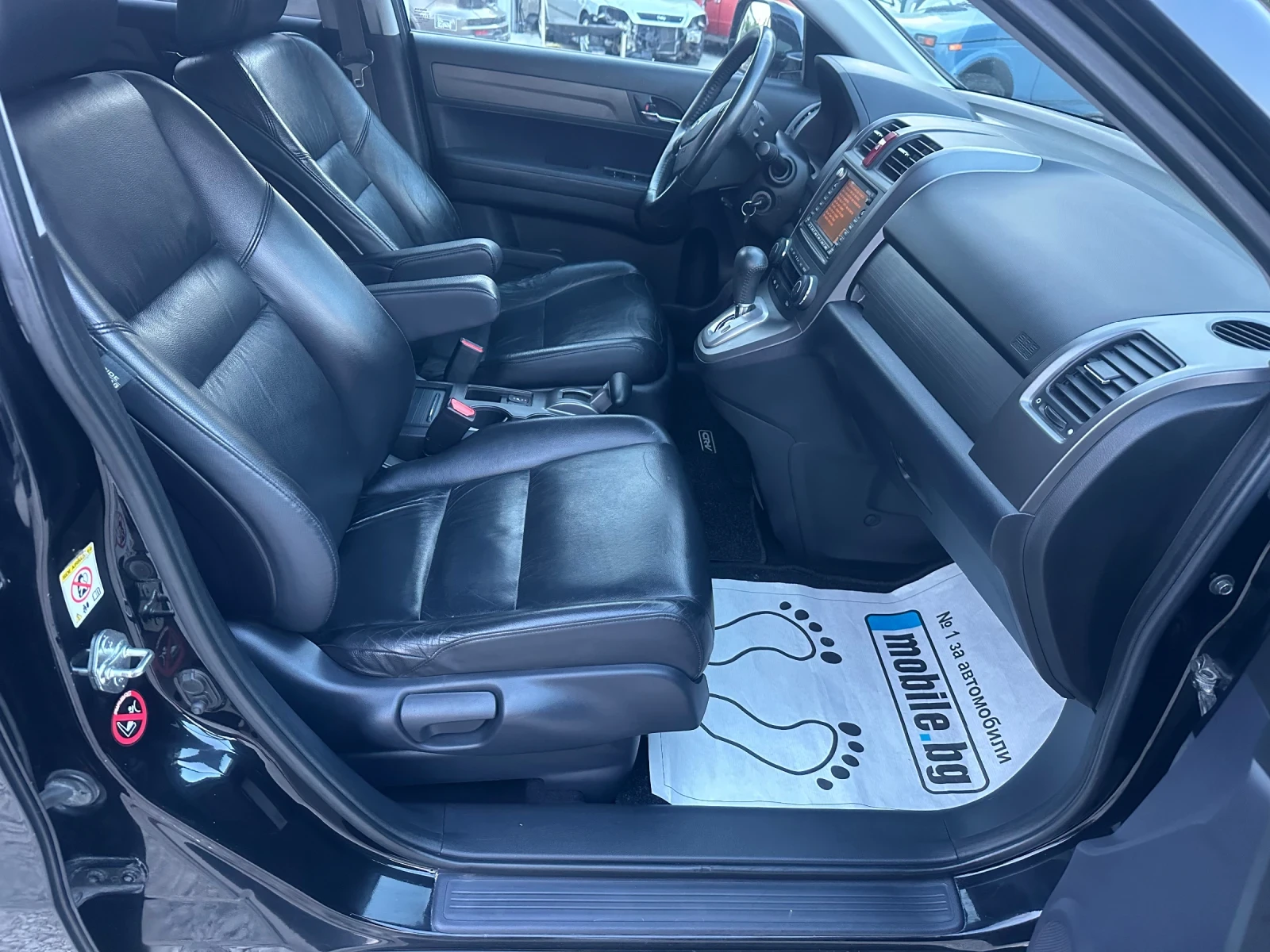 Honda Cr-v 2.0-AUTOMATIC-NAVI-SKY FULL, снимка 13 - Автомобили и джипове - 55365250
