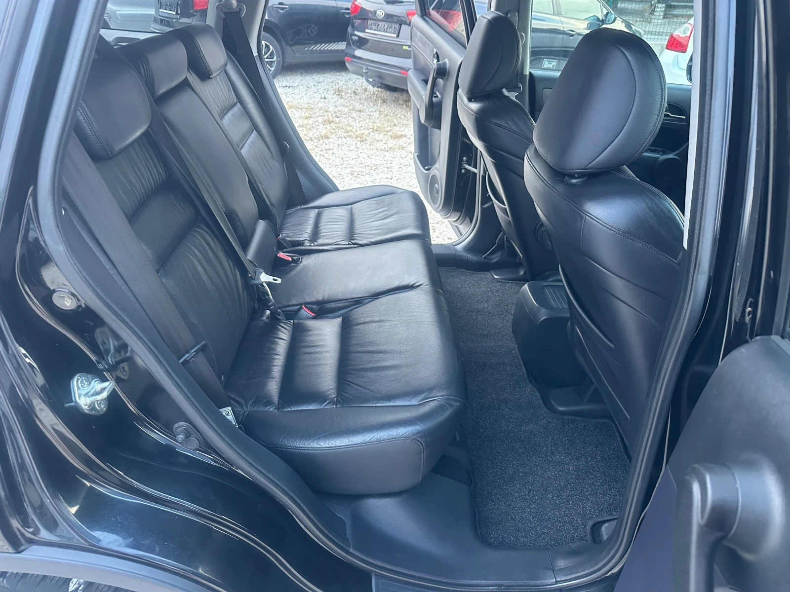 Honda Cr-v 2.0-AUTOMATIC-NAVI-SKY FULL, снимка 14 - Автомобили и джипове - 55365250