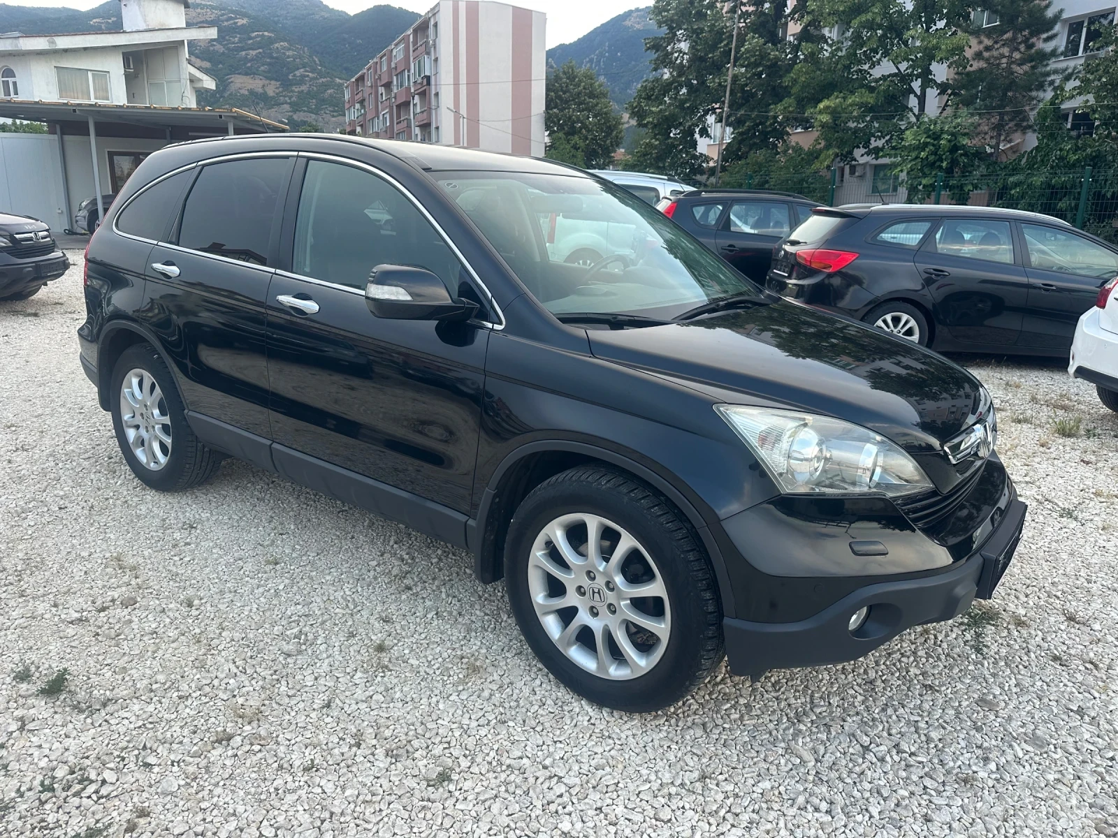 Honda Cr-v 2.0-AUTOMATIC-NAVI-SKY FULL, снимка 7 - Автомобили и джипове - 55365250