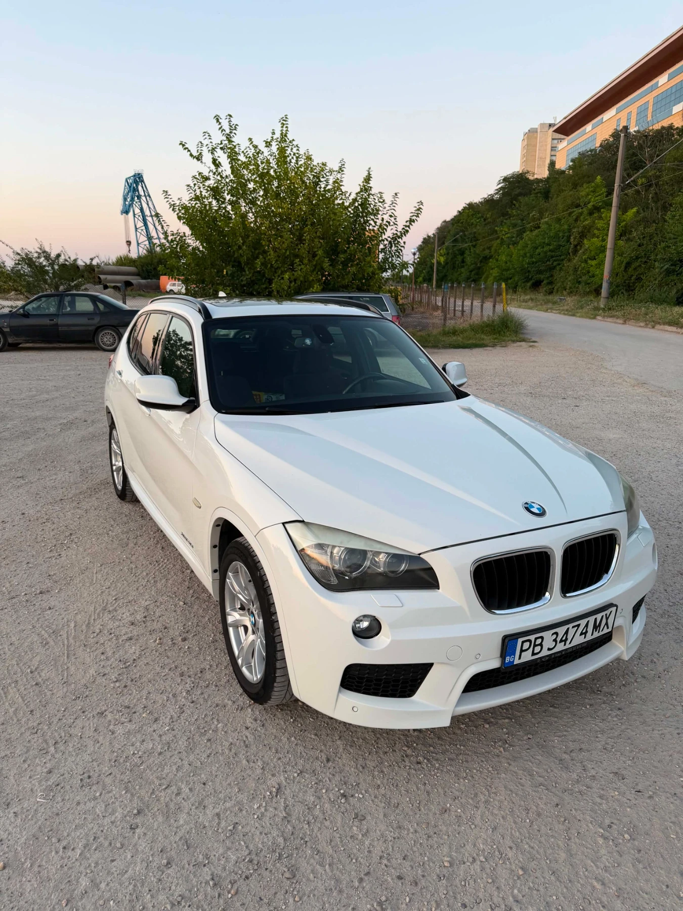 BMW X1 М пакет, снимка 3 - Автомобили и джипове - 55523981