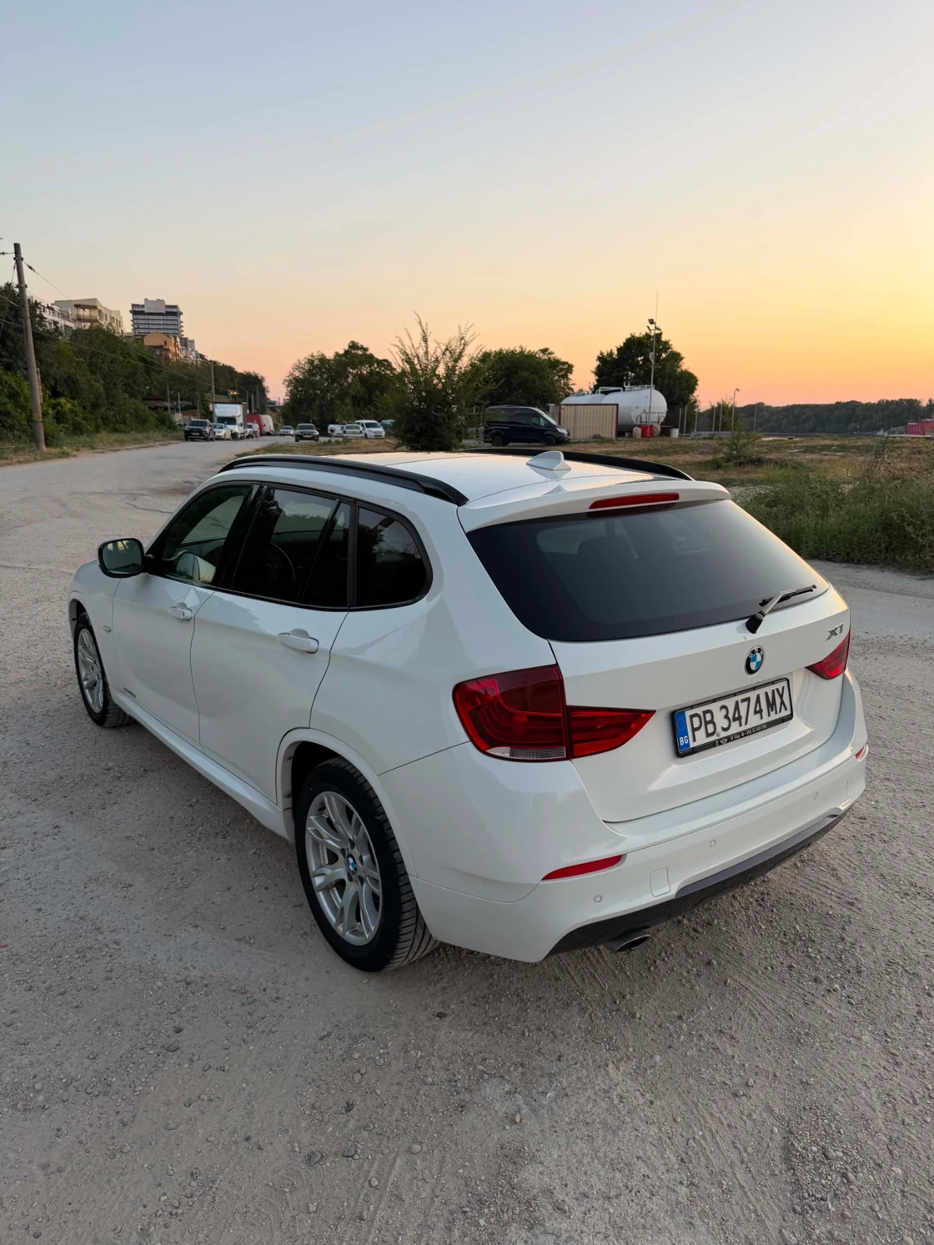 BMW X1 М пакет, снимка 4 - Автомобили и джипове - 55523981
