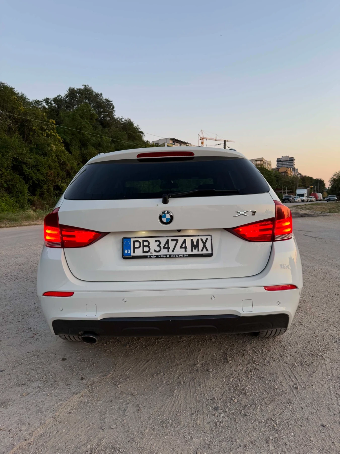 BMW X1 М пакет, снимка 13 - Автомобили и джипове - 55523981