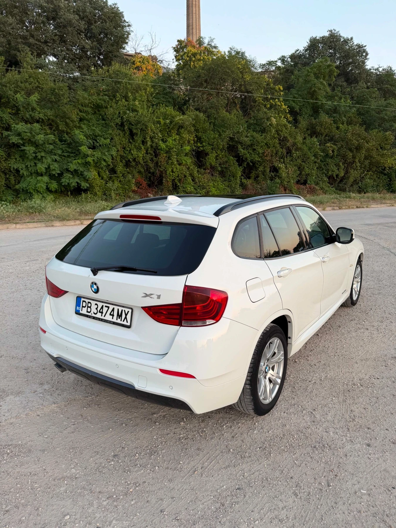 BMW X1 М пакет, снимка 7 - Автомобили и джипове - 55523981