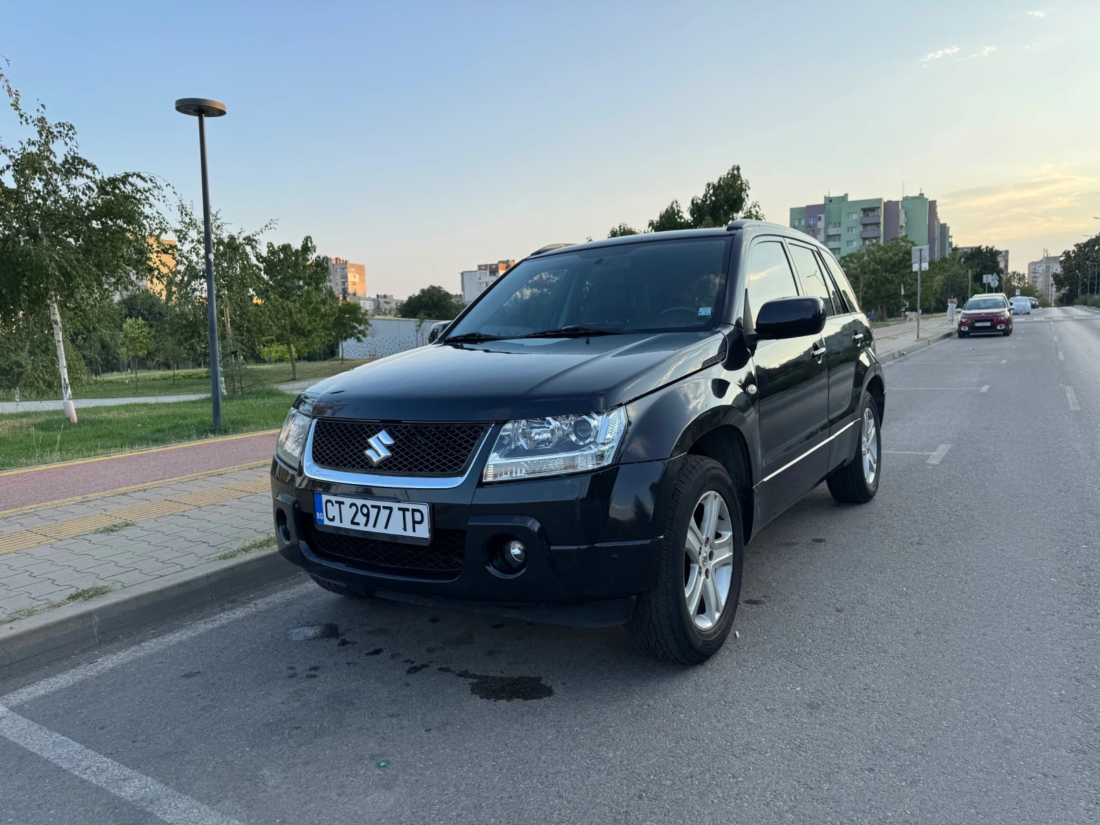Suzuki Grand vitara 2.0 KEYLESS ГАЗ, снимка 6 - Автомобили и джипове - 55598617