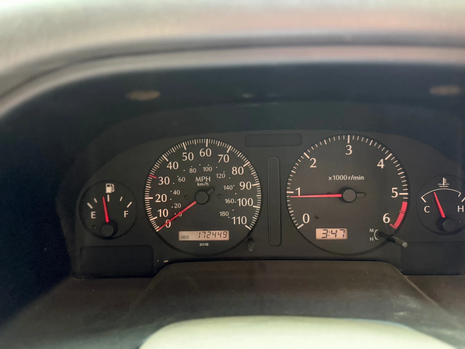 Nissan Patrol M57, снимка 8 - Автомобили и джипове - 55920921