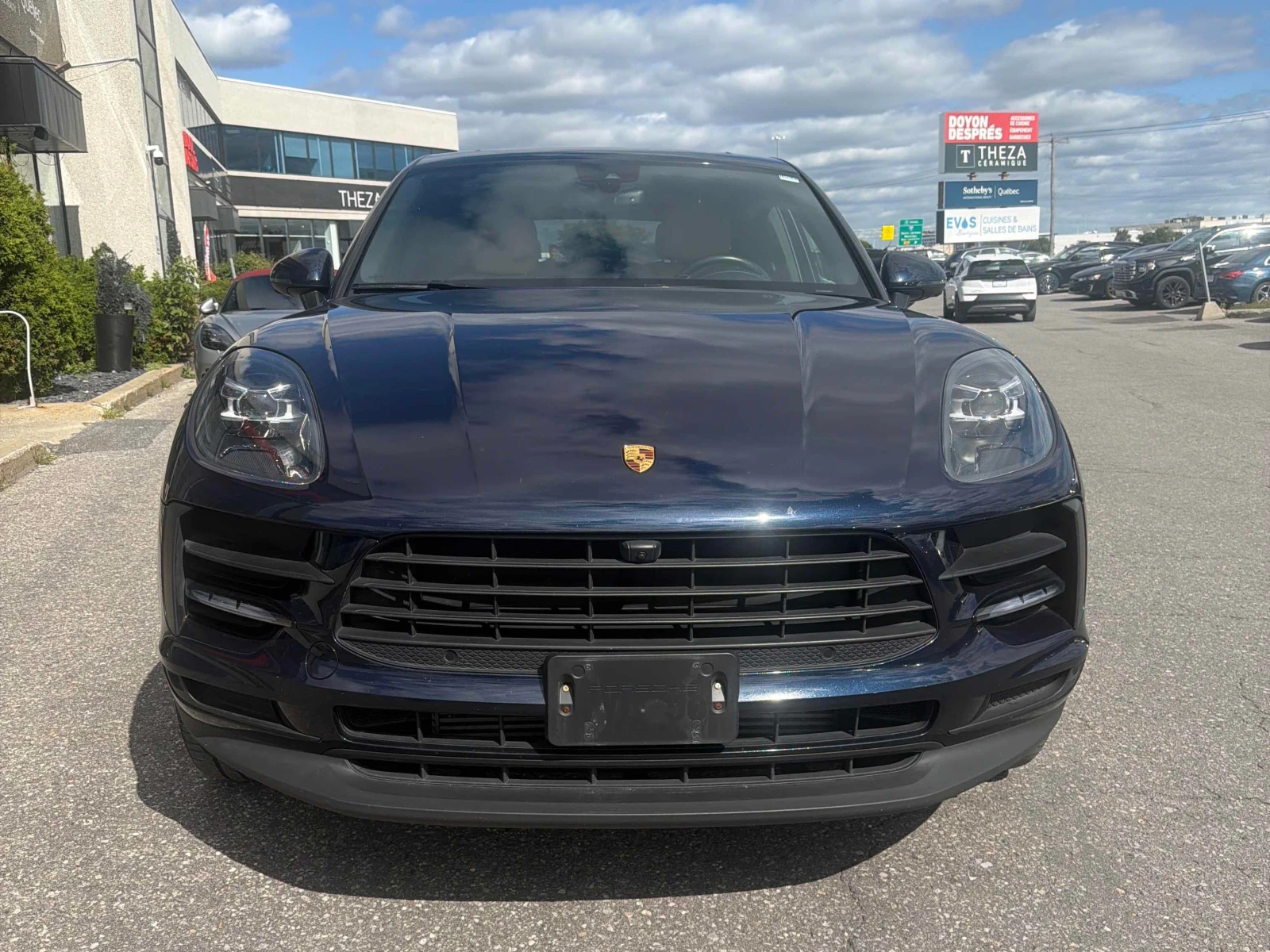 Porsche Macan * AWD * CARFAX * , снимка 6 - Автомобили и джипове - 56086294