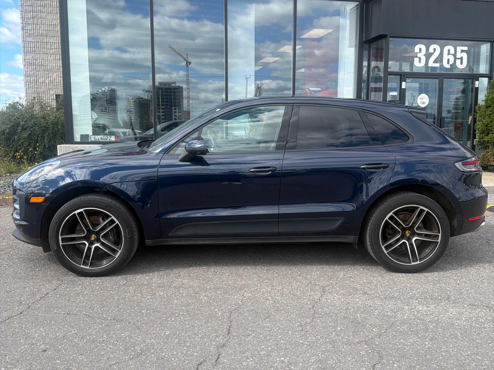 Porsche Macan * AWD * CARFAX * , снимка 11 - Автомобили и джипове - 56086294