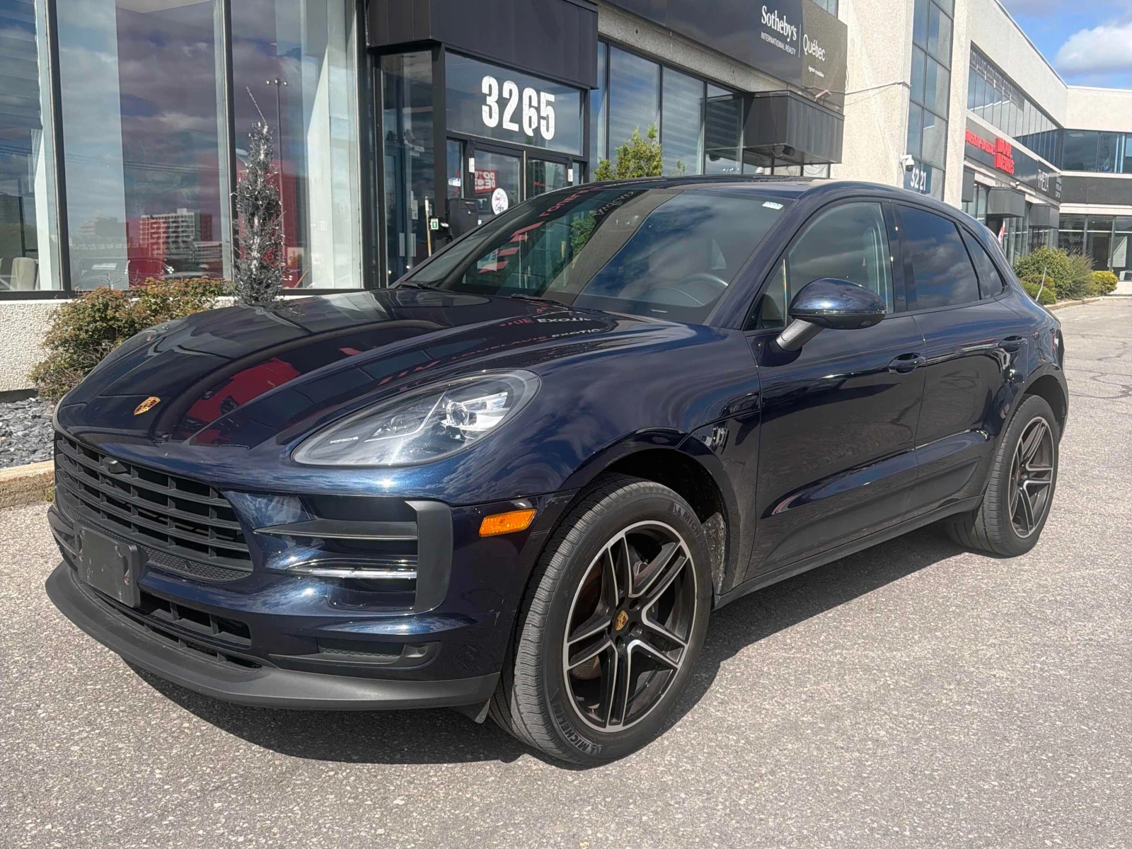 Porsche Macan * AWD * CARFAX * , снимка 10 - Автомобили и джипове - 56086294