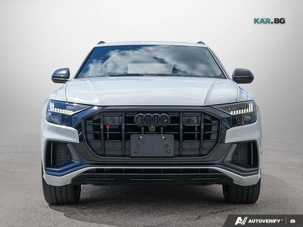 Audi SQ8 ACC * 360 * HUD * АвтоКредит * (ЦЕНА ДО БГ), снимка 2 - Автомобили и джипове - 56125027