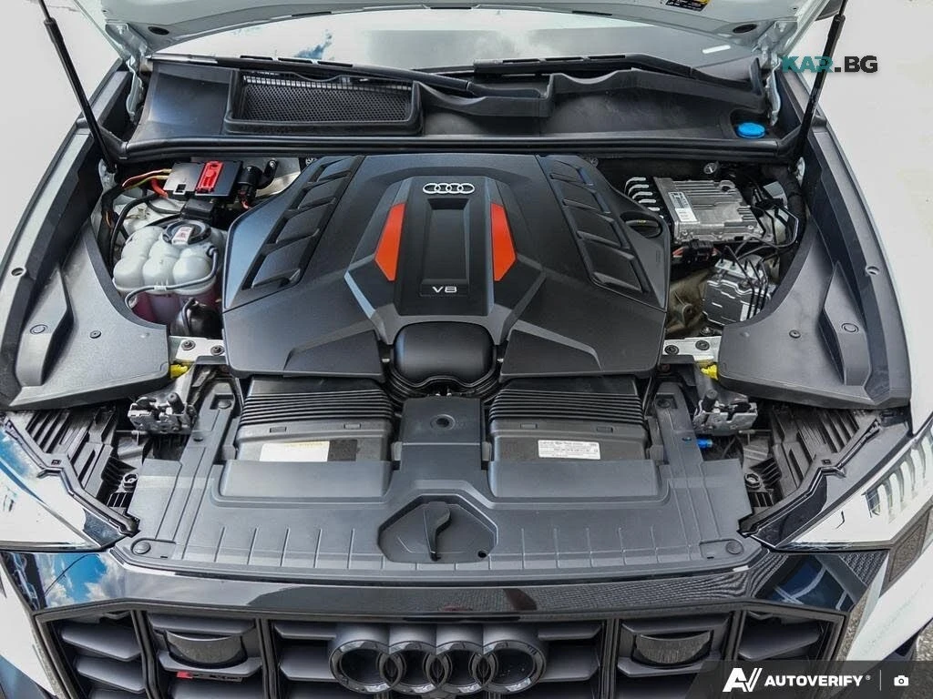 Audi SQ8 ACC * 360 * HUD * АвтоКредит * (ЦЕНА ДО БГ), снимка 7 - Автомобили и джипове - 56125027