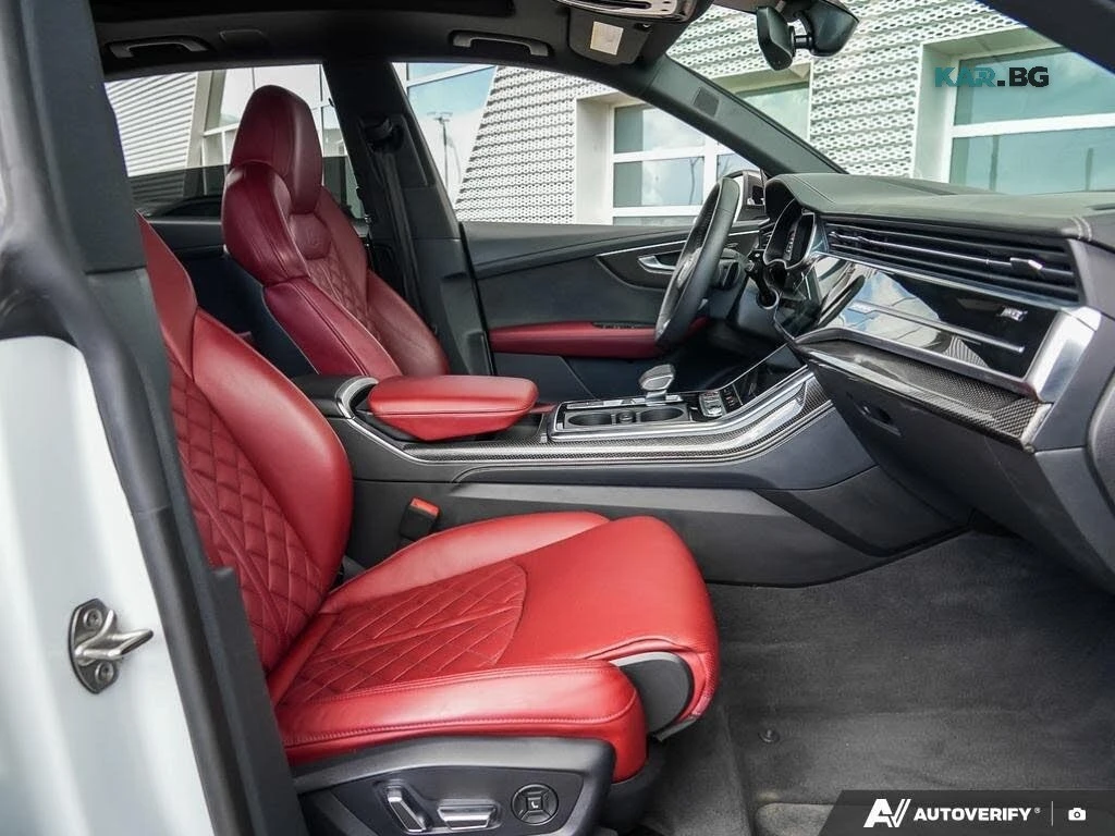 Audi SQ8 ACC * 360 * HUD * АвтоКредит * (ЦЕНА ДО БГ), снимка 9 - Автомобили и джипове - 56125027