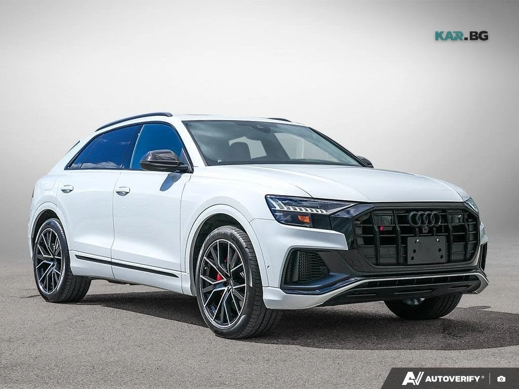 Audi SQ8 ACC * 360 * HUD * АвтоКредит * (ЦЕНА ДО БГ)