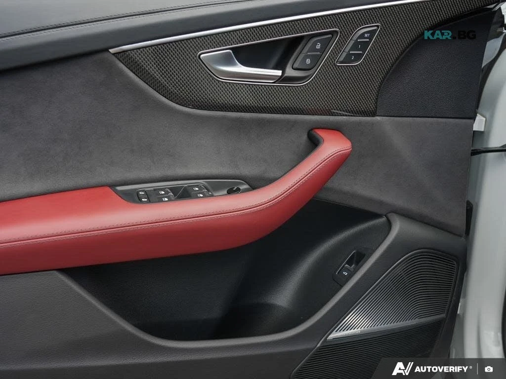 Audi SQ8 ACC * 360 * HUD * АвтоКредит * (ЦЕНА ДО БГ), снимка 8 - Автомобили и джипове - 56125027