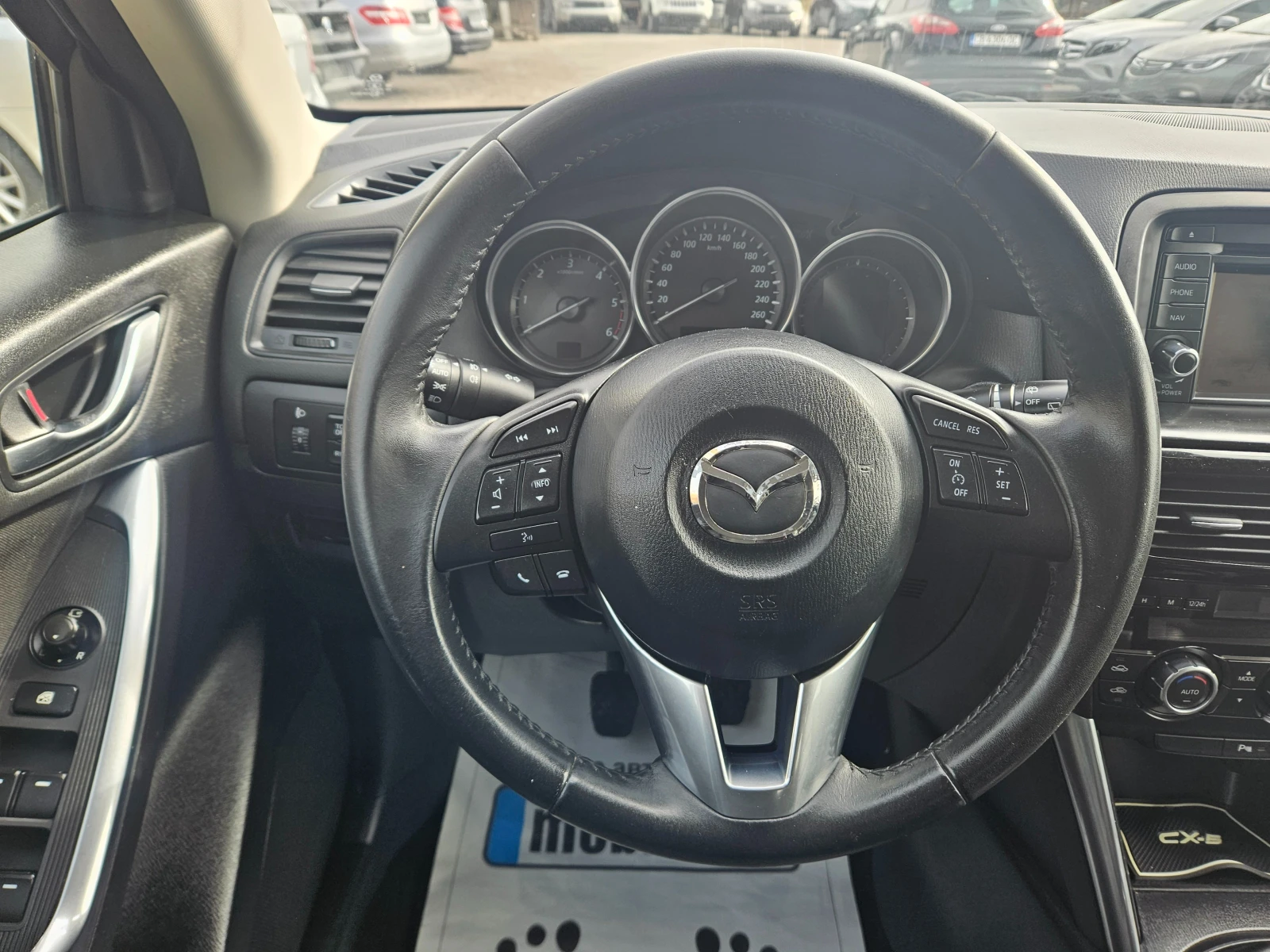 Mazda CX-5 2.2SKYACTIV 148000��-���������-��������� | Mobile.bg � ����������� 8