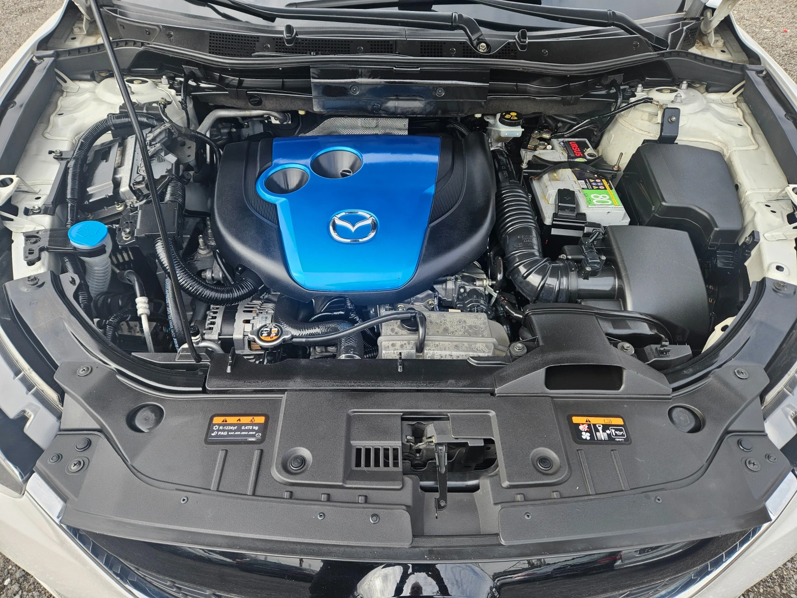 Mazda CX-5 2.2SKYACTIV 148000��-���������-��������� | Mobile.bg � ����������� 16