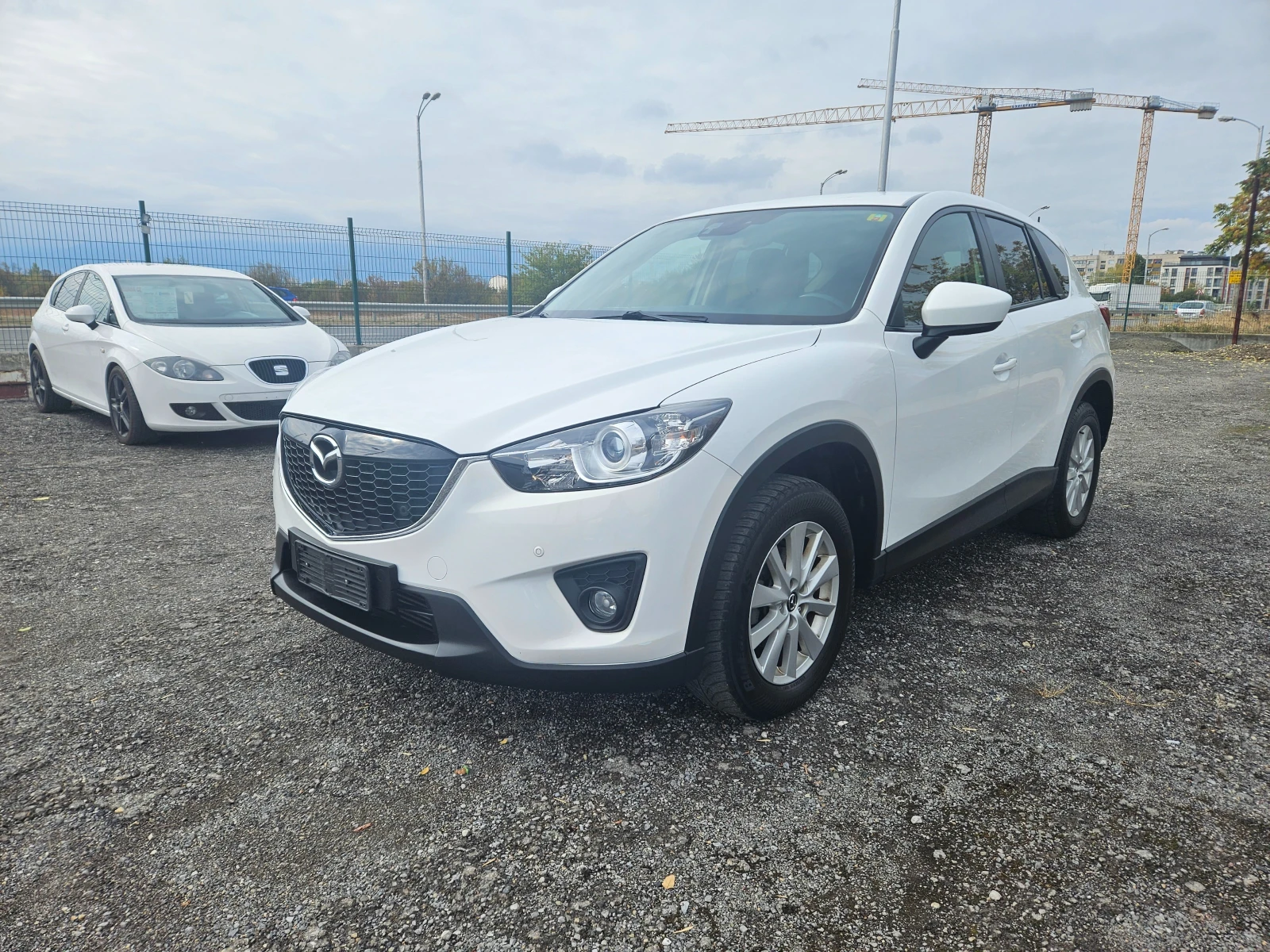 Mazda CX-5 2.2SKYACTIV 148000��-���������-��������� | Mobile.bg � ����������� 2