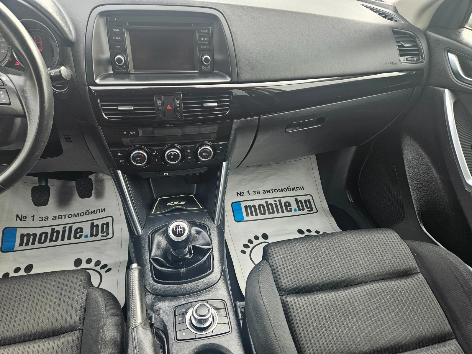 Mazda CX-5 2.2SKYACTIV 148000��-���������-��������� | Mobile.bg � ����������� 10