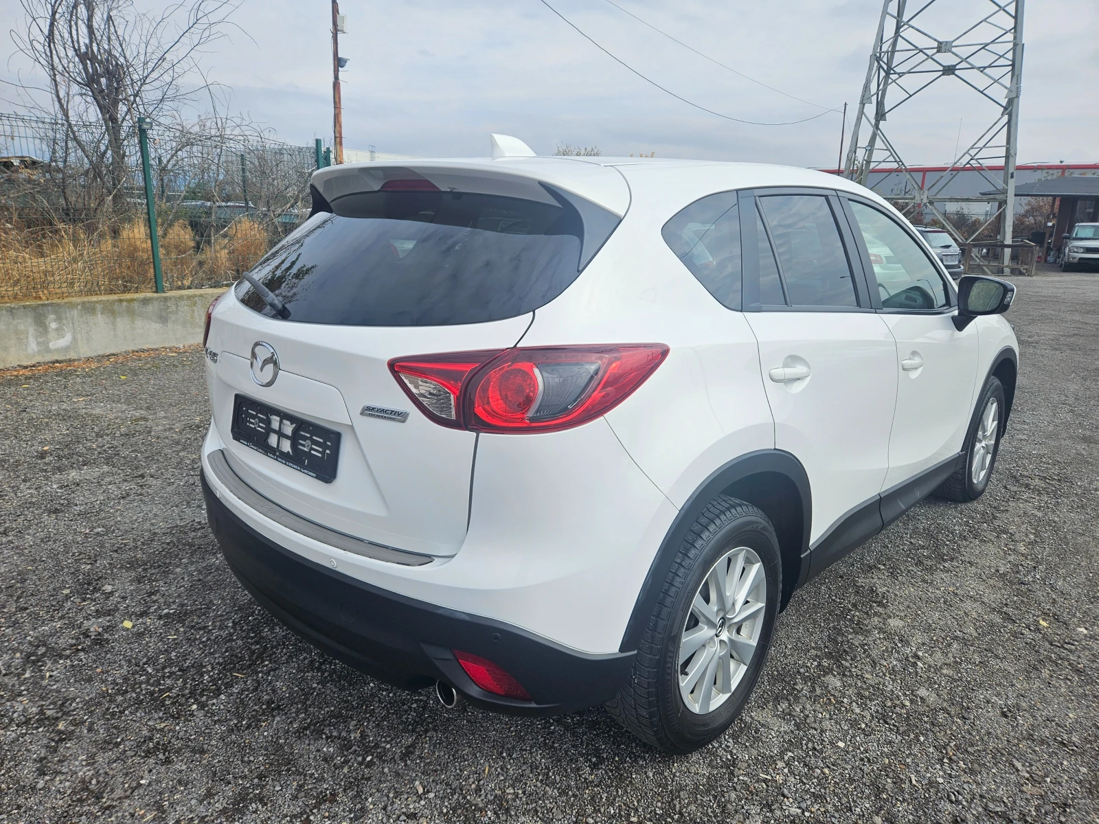 Mazda CX-5 2.2SKYACTIV 148000��-���������-��������� | Mobile.bg � ����������� 4