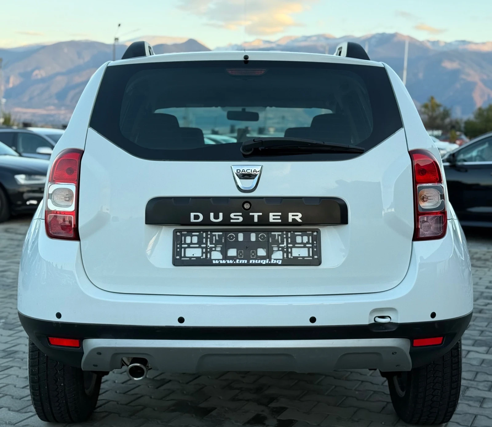 Dacia Duster 1.5DCI* FACELIFT* NAVI* TOP*  | Mobile.bg � ����������� 5