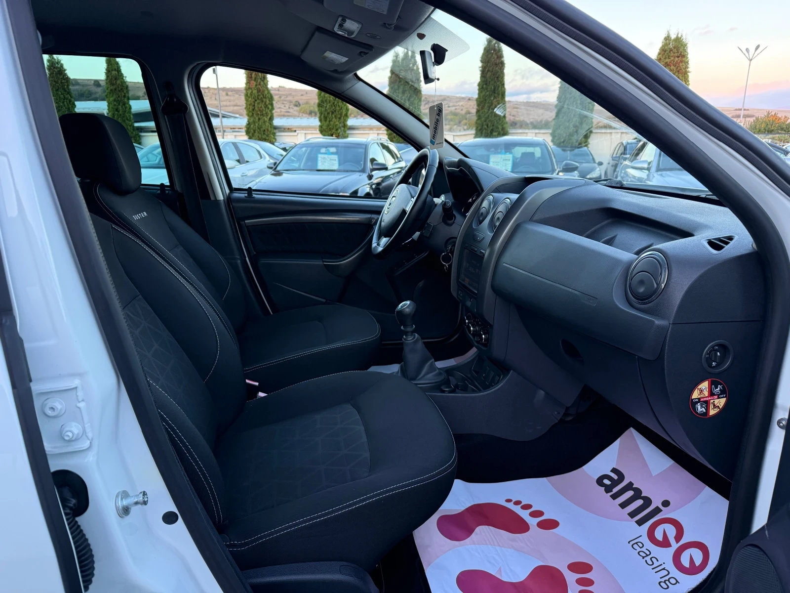 Dacia Duster 1.5DCI* FACELIFT* NAVI* TOP*  | Mobile.bg � ����������� 9