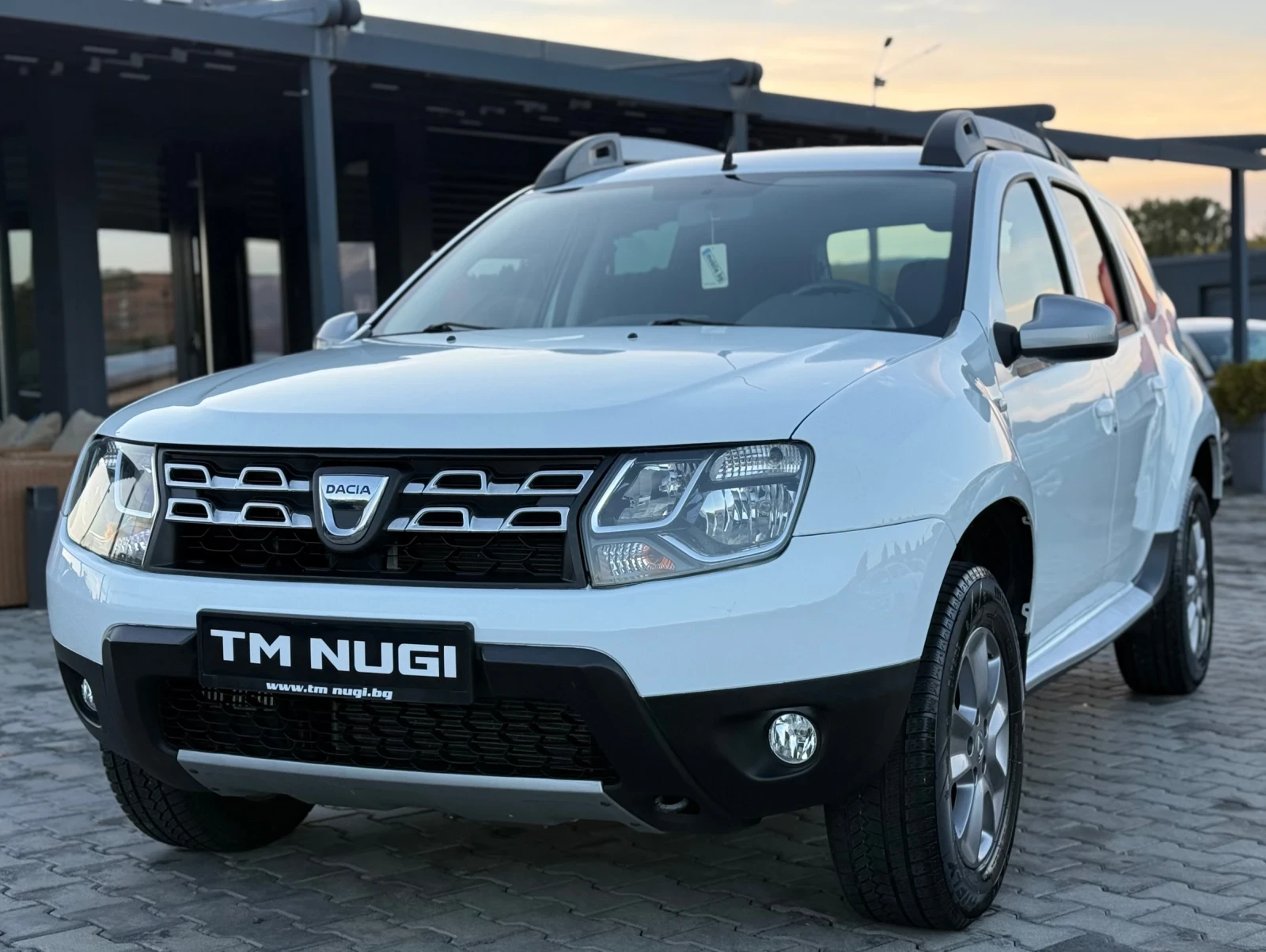 Dacia Duster 1.5DCI* FACELIFT* NAVI* TOP*  | Mobile.bg � ����������� 3