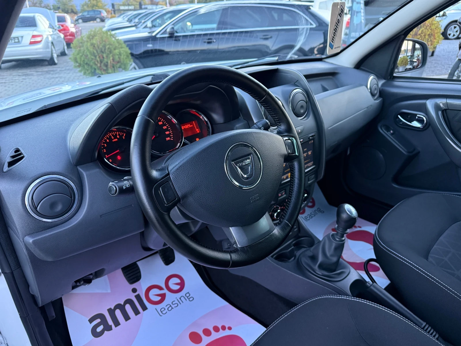 Dacia Duster 1.5DCI* FACELIFT* NAVI* TOP*  | Mobile.bg � ����������� 11