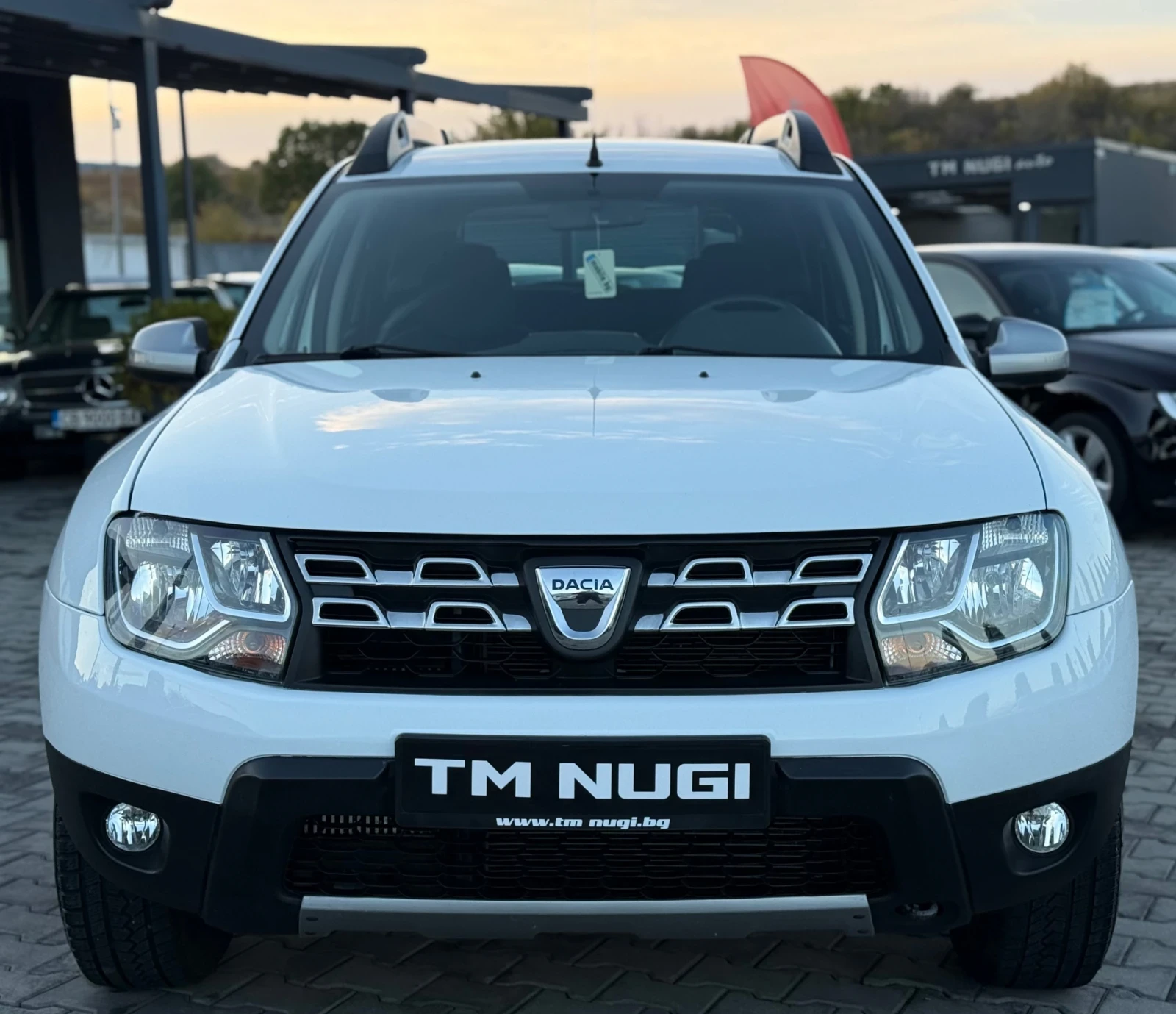 Dacia Duster 1.5DCI* FACELIFT* NAVI* TOP* 