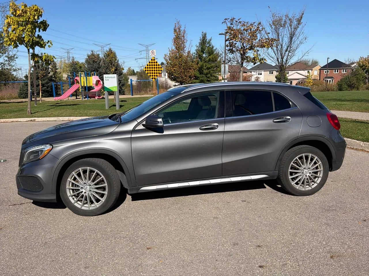 Mercedes-Benz GLA 250 4MATIC * AMG PACK* ��������* CARPLAY*  | Mobile.bg � ����������� 3